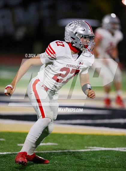 Thumbnail 3 in Moreau Catholic vs. Ferndale (CIFNCS Div-7 Final) photogallery.