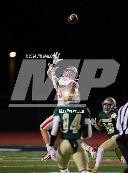 Thumbnail 2 in Moreau Catholic vs. Ferndale (CIFNCS Div-7 Final) photogallery.