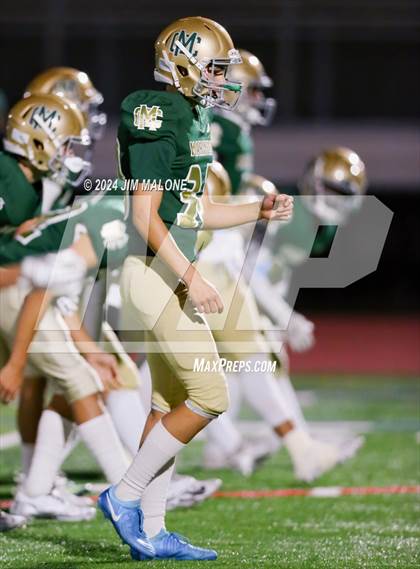 Thumbnail 1 in Moreau Catholic vs. Ferndale (CIFNCS Div-7 Final) photogallery.