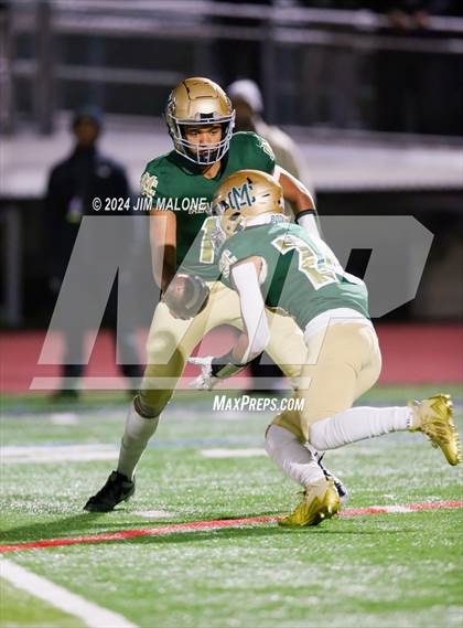 Thumbnail 2 in Moreau Catholic vs. Ferndale (CIFNCS Div-7 Final) photogallery.