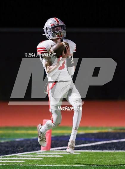 Thumbnail 3 in Moreau Catholic vs. Ferndale (CIFNCS Div-7 Final) photogallery.
