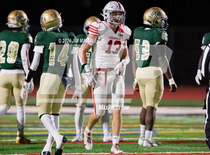 Thumbnail 3 in Moreau Catholic vs. Ferndale (CIFNCS Div-7 Final) photogallery.