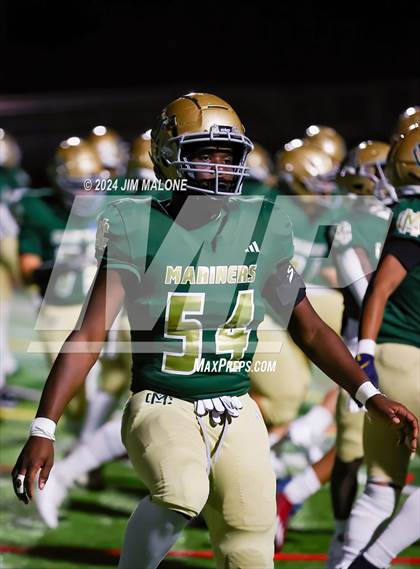 Thumbnail 3 in Moreau Catholic vs. Ferndale (CIFNCS Div-7 Final) photogallery.