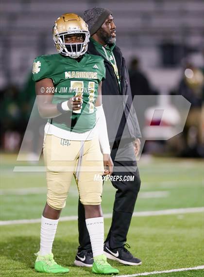 Thumbnail 2 in Moreau Catholic vs. Ferndale (CIFNCS Div-7 Final) photogallery.