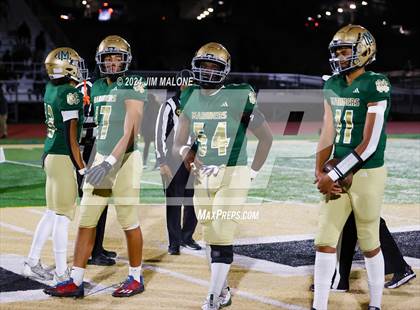 Thumbnail 1 in Moreau Catholic vs. Ferndale (CIFNCS Div-7 Final) photogallery.