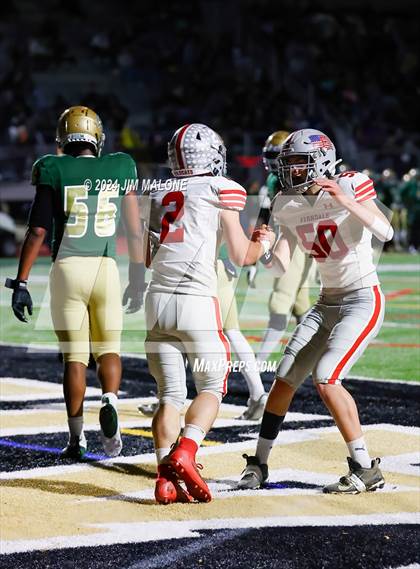 Thumbnail 1 in Moreau Catholic vs. Ferndale (CIFNCS Div-7 Final) photogallery.