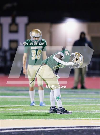 Thumbnail 1 in Moreau Catholic vs. Ferndale (CIFNCS Div-7 Final) photogallery.