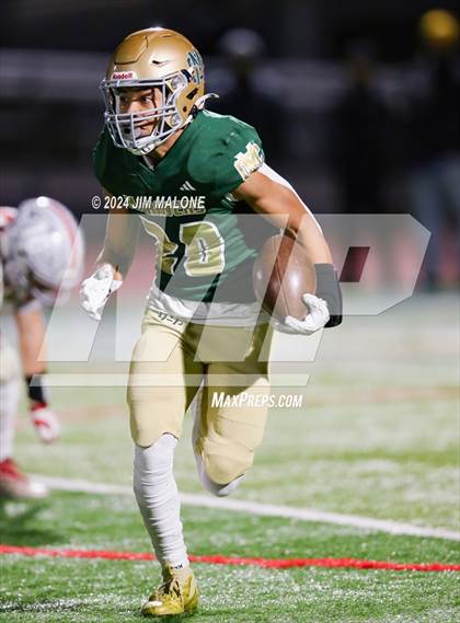 Thumbnail 2 in Moreau Catholic vs. Ferndale (CIFNCS Div-7 Final) photogallery.