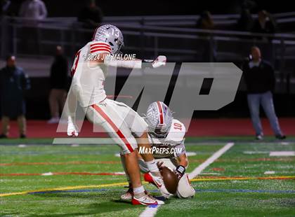 Thumbnail 1 in Moreau Catholic vs. Ferndale (CIFNCS Div-7 Final) photogallery.