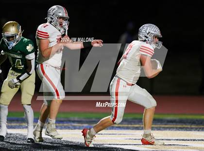 Thumbnail 2 in Moreau Catholic vs. Ferndale (CIFNCS Div-7 Final) photogallery.