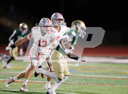 Thumbnail 2 in Moreau Catholic vs. Ferndale (CIFNCS Div-7 Final) photogallery.