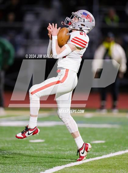 Thumbnail 3 in Moreau Catholic vs. Ferndale (CIFNCS Div-7 Final) photogallery.