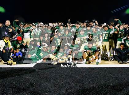 Thumbnail 3 in Moreau Catholic vs. Ferndale (CIFNCS Div-7 Final) photogallery.