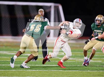 Thumbnail 3 in Moreau Catholic vs. Ferndale (CIFNCS Div-7 Final) photogallery.