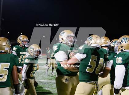 Thumbnail 2 in Moreau Catholic vs. Ferndale (CIFNCS Div-7 Final) photogallery.