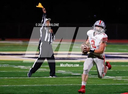 Thumbnail 3 in Moreau Catholic vs. Ferndale (CIFNCS Div-7 Final) photogallery.