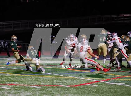Thumbnail 1 in Moreau Catholic vs. Ferndale (CIFNCS Div-7 Final) photogallery.