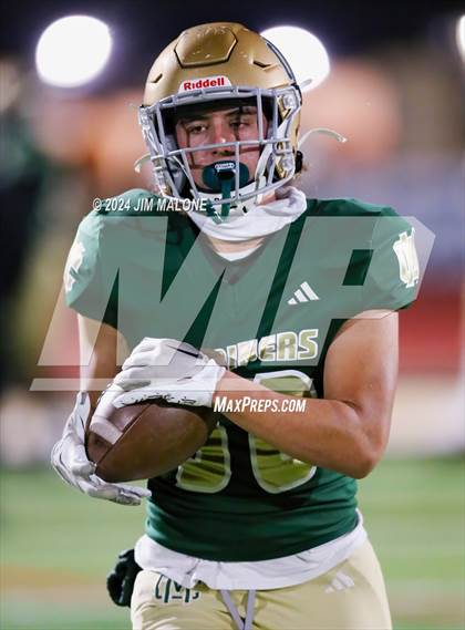 Thumbnail 2 in Moreau Catholic vs. Ferndale (CIFNCS Div-7 Final) photogallery.