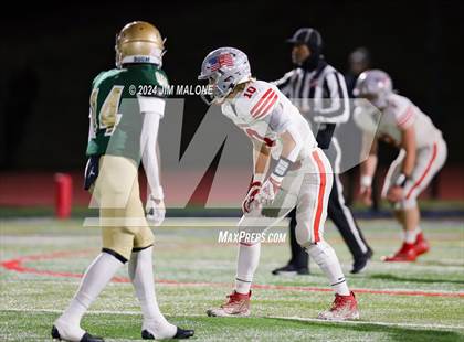 Thumbnail 1 in Moreau Catholic vs. Ferndale (CIFNCS Div-7 Final) photogallery.