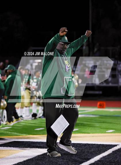 Thumbnail 1 in Moreau Catholic vs. Ferndale (CIFNCS Div-7 Final) photogallery.