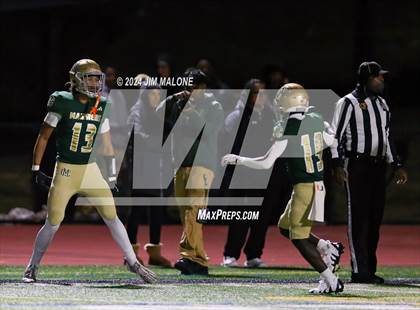 Thumbnail 2 in Moreau Catholic vs. Ferndale (CIFNCS Div-7 Final) photogallery.