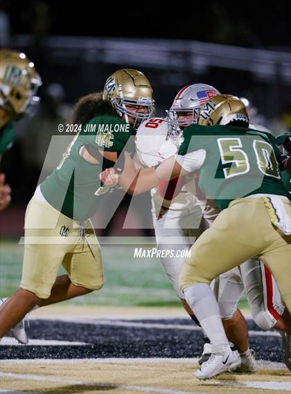 Thumbnail 3 in Moreau Catholic vs. Ferndale (CIFNCS Div-7 Final) photogallery.