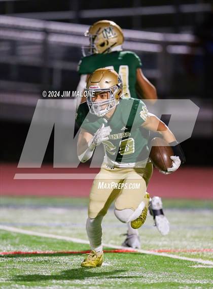 Thumbnail 2 in Moreau Catholic vs. Ferndale (CIFNCS Div-7 Final) photogallery.