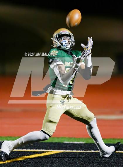 Thumbnail 1 in Moreau Catholic vs. Ferndale (CIFNCS Div-7 Final) photogallery.