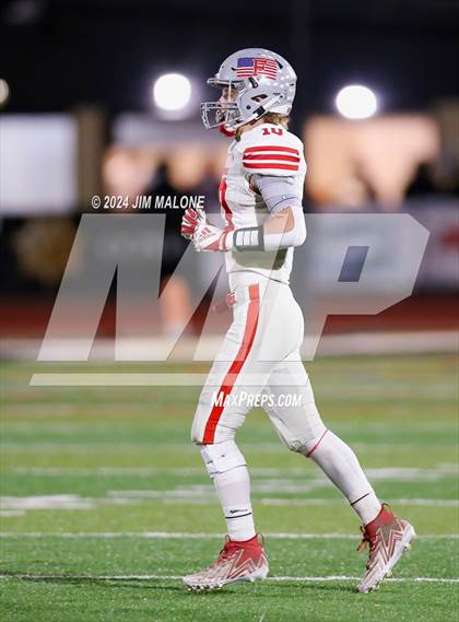 Thumbnail 2 in Moreau Catholic vs. Ferndale (CIFNCS Div-7 Final) photogallery.
