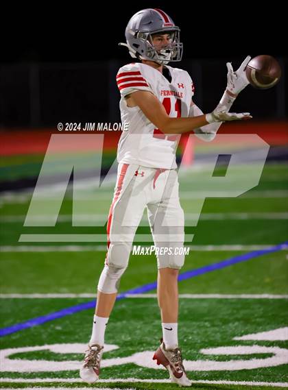 Thumbnail 3 in Moreau Catholic vs. Ferndale (CIFNCS Div-7 Final) photogallery.