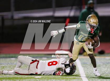 Thumbnail 3 in Moreau Catholic vs. Ferndale (CIFNCS Div-7 Final) photogallery.