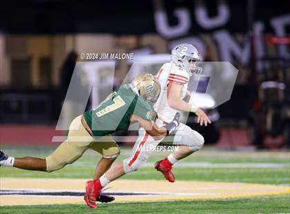 Thumbnail 1 in Moreau Catholic vs. Ferndale (CIFNCS Div-7 Final) photogallery.