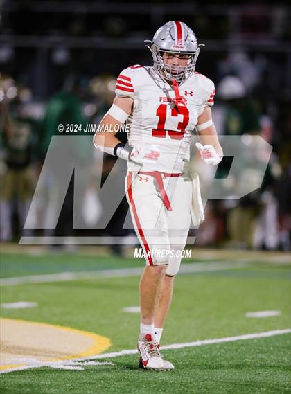 Thumbnail 2 in Moreau Catholic vs. Ferndale (CIFNCS Div-7 Final) photogallery.