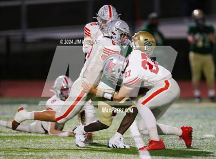 Thumbnail 2 in Moreau Catholic vs. Ferndale (CIFNCS Div-7 Final) photogallery.