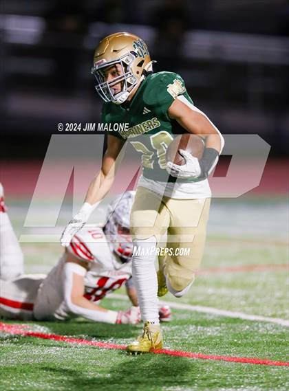 Thumbnail 2 in Moreau Catholic vs. Ferndale (CIFNCS Div-7 Final) photogallery.