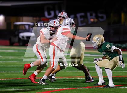 Thumbnail 3 in Moreau Catholic vs. Ferndale (CIFNCS Div-7 Final) photogallery.