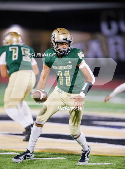 Thumbnail 1 in Moreau Catholic vs. Ferndale (CIFNCS Div-7 Final) photogallery.