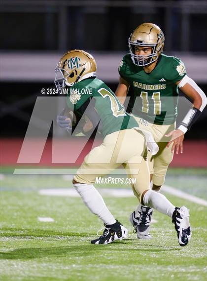 Thumbnail 2 in Moreau Catholic vs. Ferndale (CIFNCS Div-7 Final) photogallery.