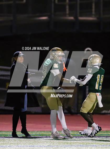 Thumbnail 1 in Moreau Catholic vs. Ferndale (CIFNCS Div-7 Final) photogallery.