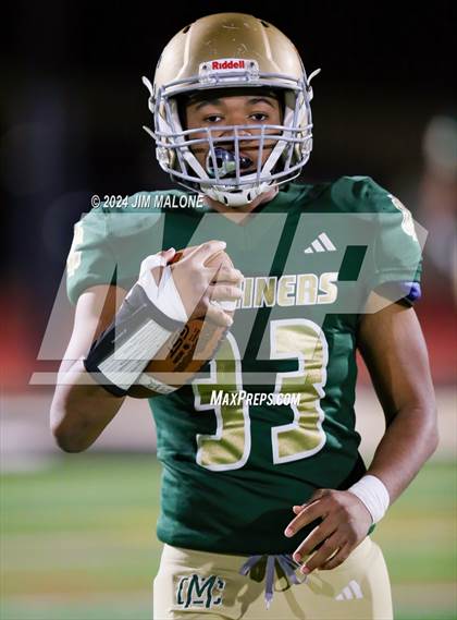 Thumbnail 3 in Moreau Catholic vs. Ferndale (CIFNCS Div-7 Final) photogallery.