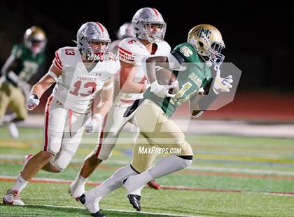 Thumbnail 3 in Moreau Catholic vs. Ferndale (CIFNCS Div-7 Final) photogallery.