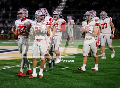 Thumbnail 1 in Moreau Catholic vs. Ferndale (CIFNCS Div-7 Final) photogallery.