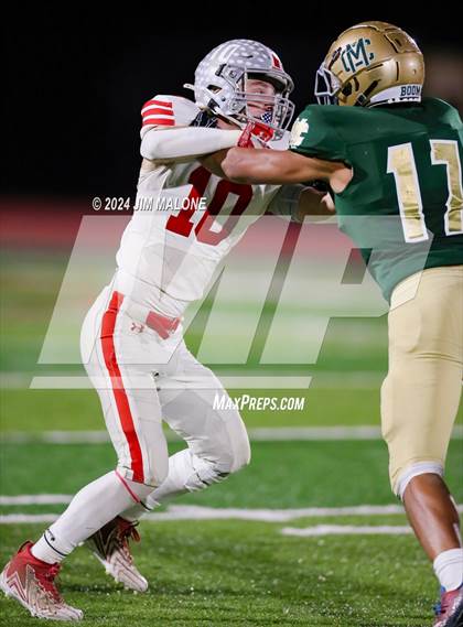 Thumbnail 3 in Moreau Catholic vs. Ferndale (CIFNCS Div-7 Final) photogallery.