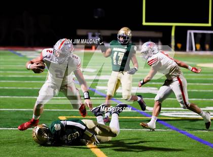 Thumbnail 1 in Moreau Catholic vs. Ferndale (CIFNCS Div-7 Final) photogallery.