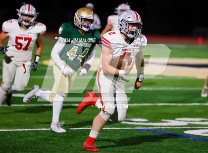 Thumbnail 3 in Moreau Catholic vs. Ferndale (CIFNCS Div-7 Final) photogallery.