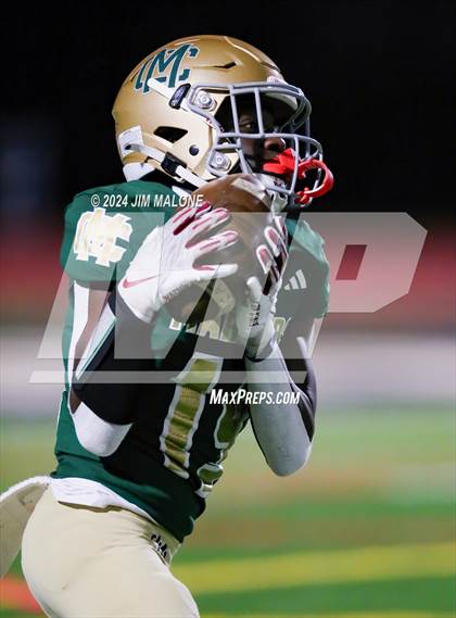 Thumbnail 1 in Moreau Catholic vs. Ferndale (CIFNCS Div-7 Final) photogallery.