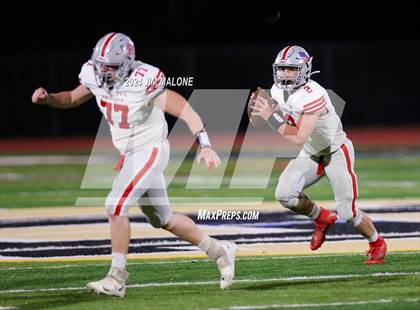 Thumbnail 2 in Moreau Catholic vs. Ferndale (CIFNCS Div-7 Final) photogallery.