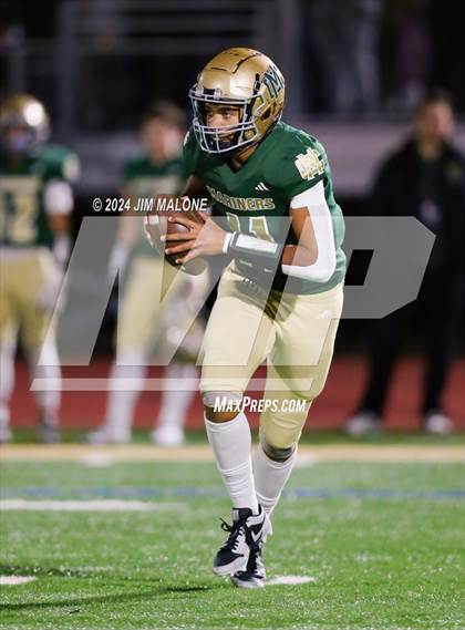 Thumbnail 1 in Moreau Catholic vs. Ferndale (CIFNCS Div-7 Final) photogallery.