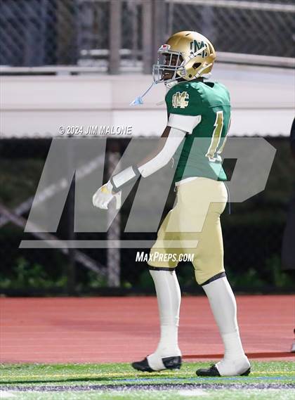 Thumbnail 1 in Moreau Catholic vs. Ferndale (CIFNCS Div-7 Final) photogallery.