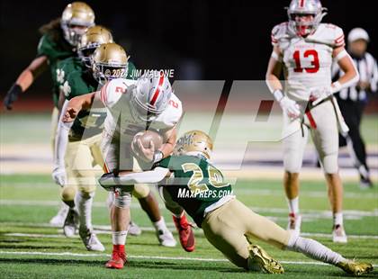 Thumbnail 2 in Moreau Catholic vs. Ferndale (CIFNCS Div-7 Final) photogallery.